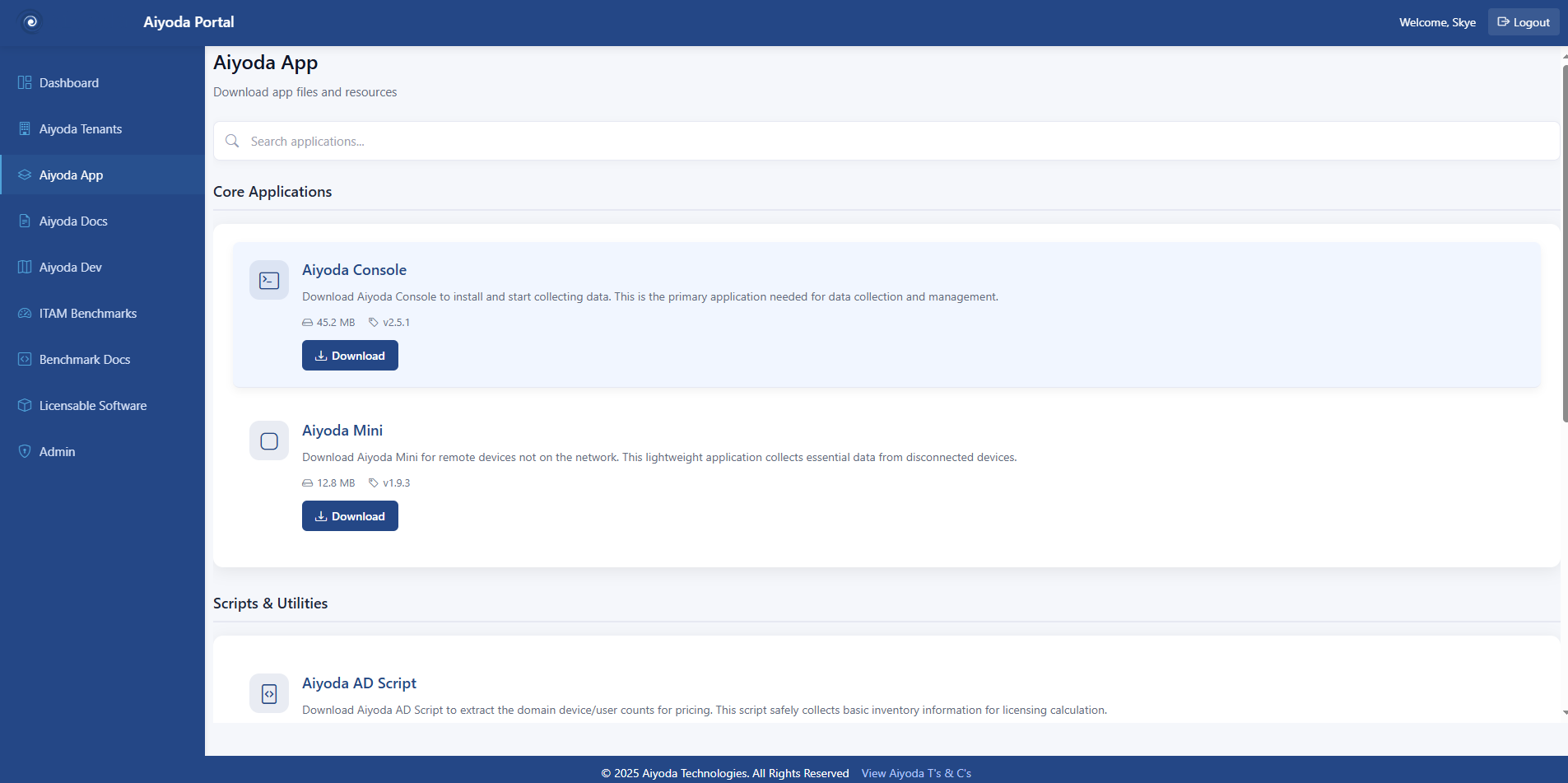 Software License Management